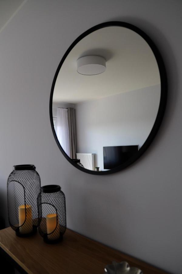 Apartament Gdansk Baltica Towers 7Floor Экстерьер фото