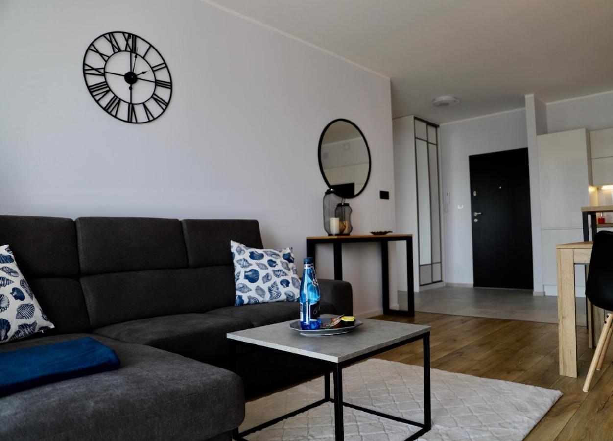 Apartament Gdansk Baltica Towers 7Floor Экстерьер фото