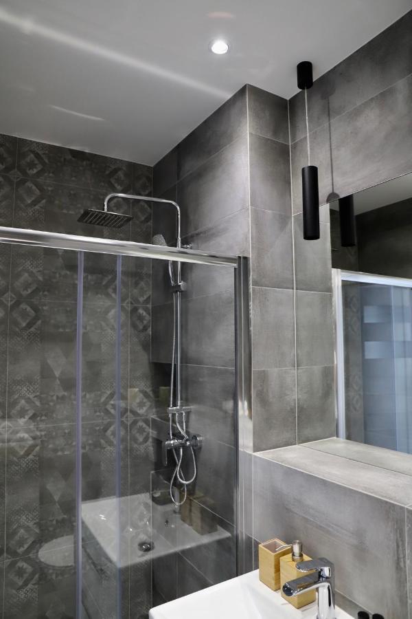 Apartament Gdansk Baltica Towers 7Floor Экстерьер фото